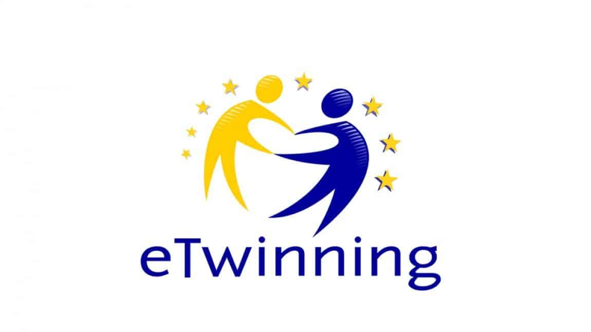 Uluslararası E twinnig Projemiz Başladı.